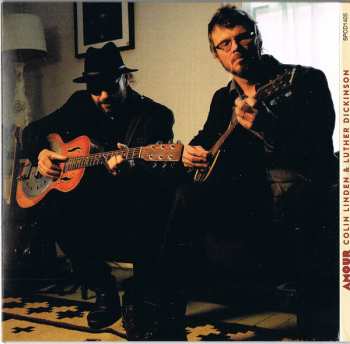 CD Luther Dickinson: Amour