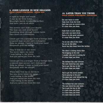 CD Colin Linden: From The Water