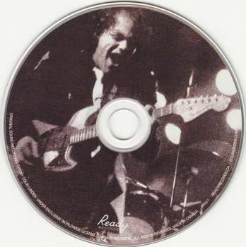 CD Colin Linden: Live!!!!!