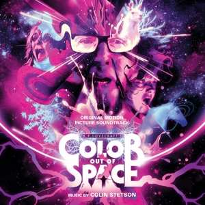 Album Colin Stetson: Color Out Of Space