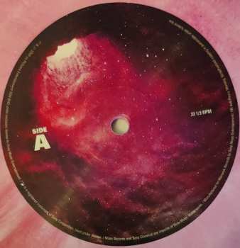 LP Colin Stetson: H.P. Lovecraft's Color Out Of Space (Original Motion Picture Soundtrack) CLR
