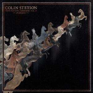 CD Colin Stetson: New History Warfare Vol. 2: Judges