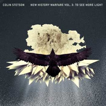 CD Colin Stetson: New History Warfare Vol. 3: To See More Light