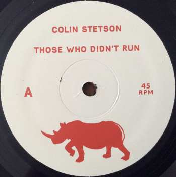 LP Colin Stetson: Those Who Didn't Run