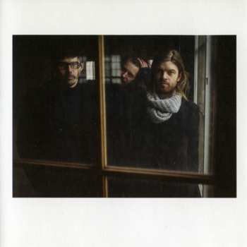 CD Colin Vallon Trio: Le Vent