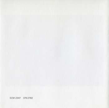 CD Colin Vallon Trio: Le Vent