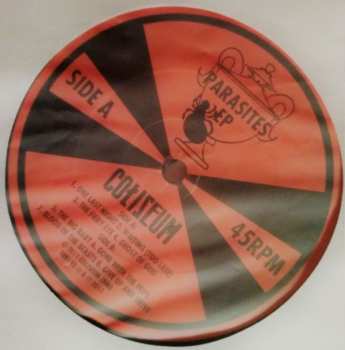 LP Coliseum: Parasites EP