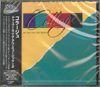 CD Collage: Do You Like Our Music?