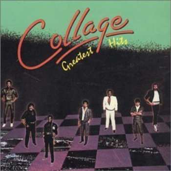 CD Collage: Greatest Hits
