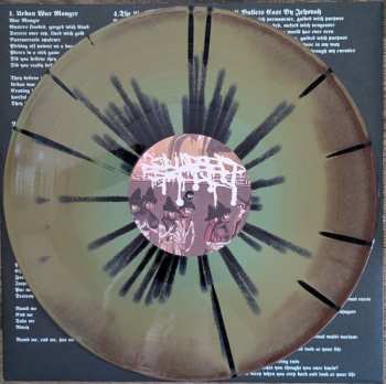 LP Collapsed Skull:  Your Father's Rage Evaporated In The Sun CLR | LTD