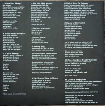 LP Collapsed Skull:  Your Father's Rage Evaporated In The Sun CLR | LTD