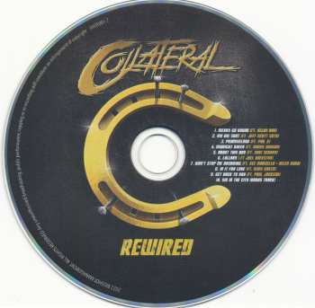 CD Collateral: Rewired DIGI