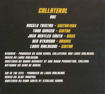CD Collateral: Rewired DIGI