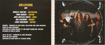 CD Collateral: Rewired DIGI