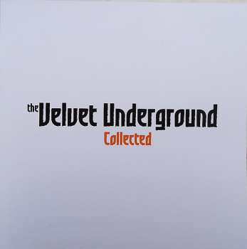 2LP The Velvet Underground: Collected LTD | NUM | CLR