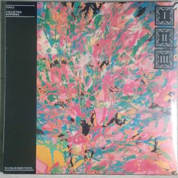 3LP Foals: Collected Reworks LTD | CLR