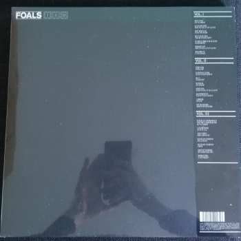 3LP Foals: Collected Reworks LTD | CLR