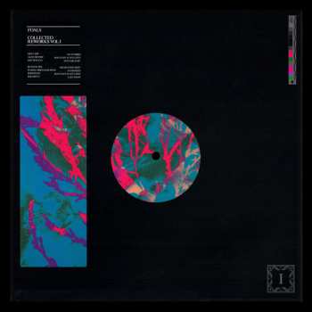 3LP Foals: Collected Reworks LTD | CLR