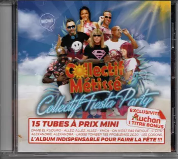 Collectif Fiesta Party