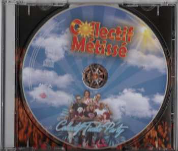 CD Collectif Métissé: Collectif Fiesta Party