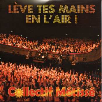 CD Collectif Métissé: Collectif Fiesta Party