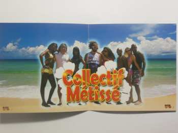 CD Collectif Métissé: Collectif Métissé