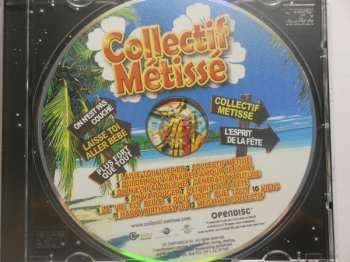 CD Collectif Métissé: Collectif Métissé