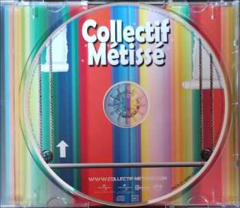 CD Collectif Métissé: Destination Soleil