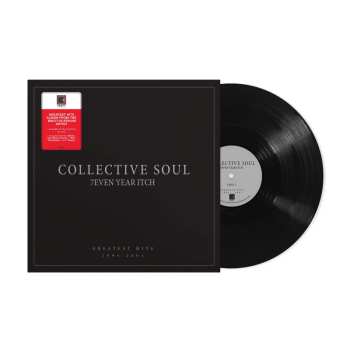 LP Collective Soul: 7even Year Itch: Greatest Hits 1994 - 2001