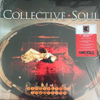 LP Collective Soul: Disciplined Breakdown LTD | CLR