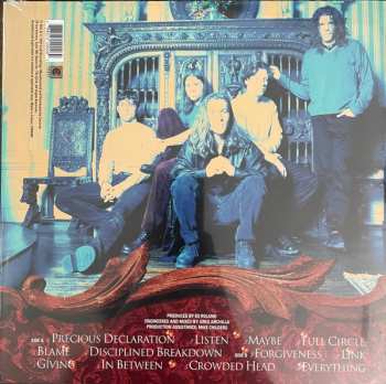 LP Collective Soul: Disciplined Breakdown LTD | CLR