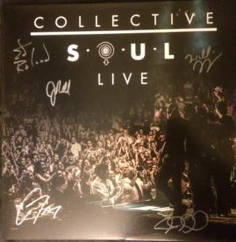 2LP Collective Soul: Live