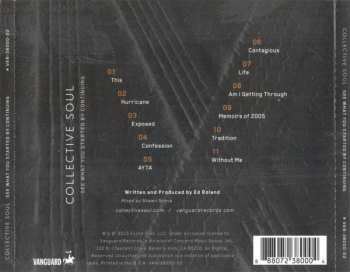 CD Collective Soul: See What You Started By Continuing
