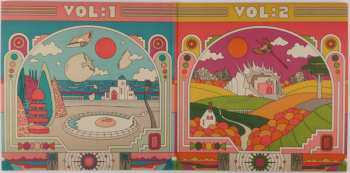 2CD Colleen Murphy: Balearic Breakfast Vol:1&2