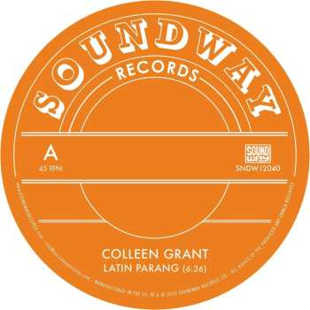 LP Colleen Grant: Latin Parang / Parang Jam
