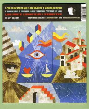 CD Colleen: The Weighing Of The Heart LTD