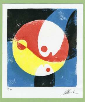 CD Colleen: The Weighing Of The Heart LTD