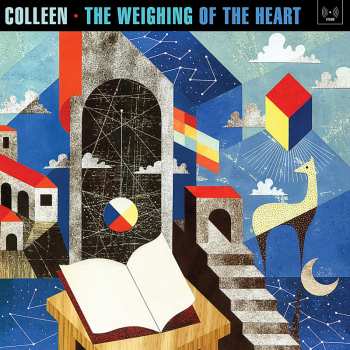 CD Colleen: The Weighing Of The Heart LTD