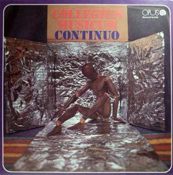 LP Collegium Musicum: Continuo
