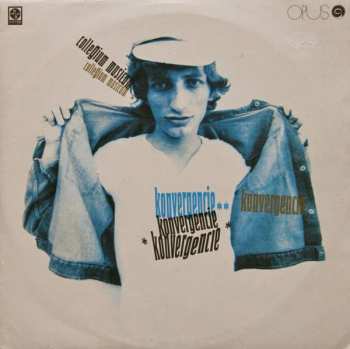 2LP Collegium Musicum: Konvergencie