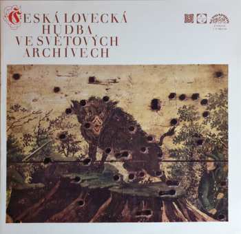 LP František Vajnar: Česká Lovecká Hudba Ve Světových Archivech