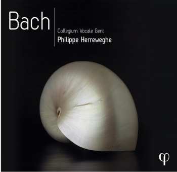 Album Johann Sebastian Bach: Bach
