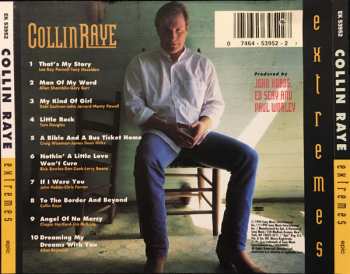 CD Collin Raye: Extremes