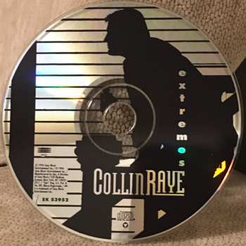 CD Collin Raye: Extremes