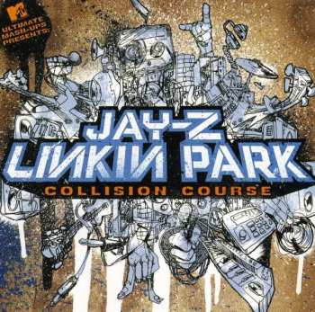 Album Linkin Park: Collision Course