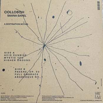 LP Colloboh: Saana Sahel
