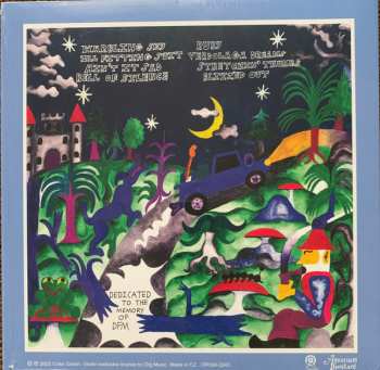 LP Color Green: Color Green CLR