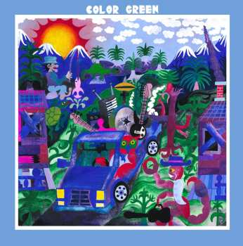 LP Color Green: Color Green
