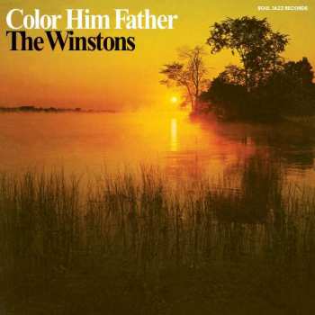 CD The Winstons: Color Him Father LTD