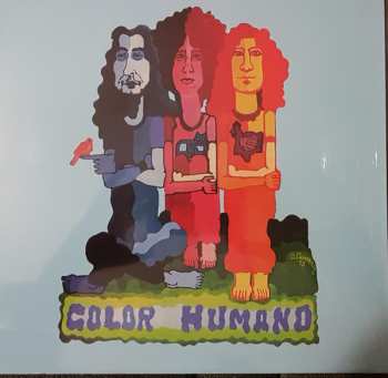 LP Color Humano: Color Humano II